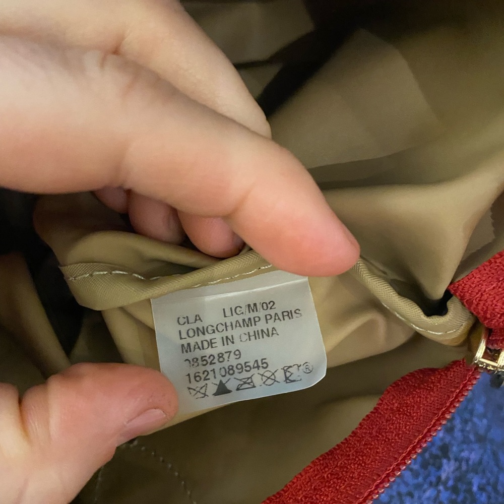 2 Longchamp bags - Picture 4 of 15
